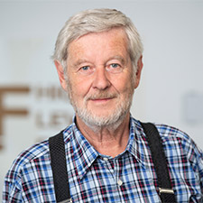 Christoph Rettich - HLF Marine Team