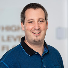 Rene Rettich - HLF Marine Team